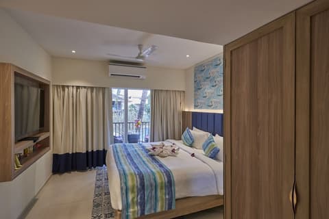 Royal Orchid Beach Resort & Spa, Room
