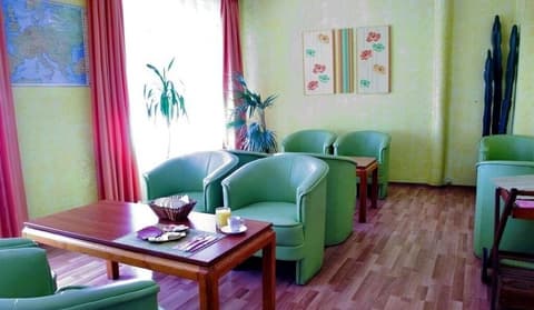 Palitra Family Hotel, Lobby