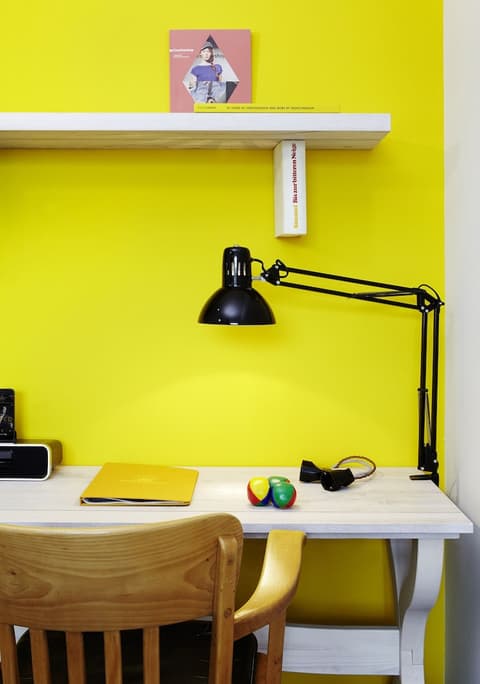 25hours Hotel Vienna at MuseumsQuartier