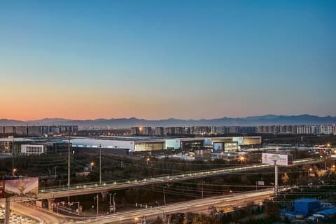 Crowne Plaza Beijing International Airport by IHG