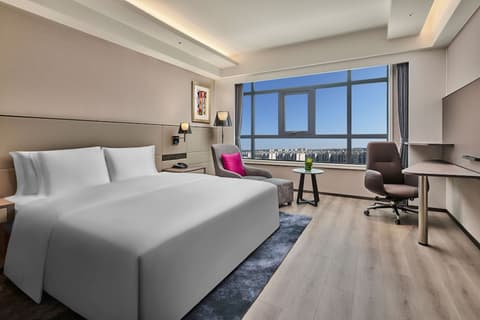 Crowne Plaza Beijing International Airport by IHG