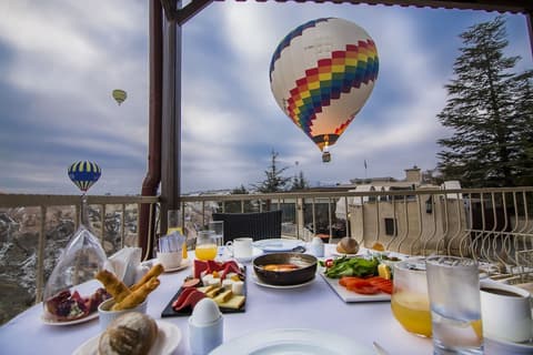 Uchisar Kaya Hotel - Special Class