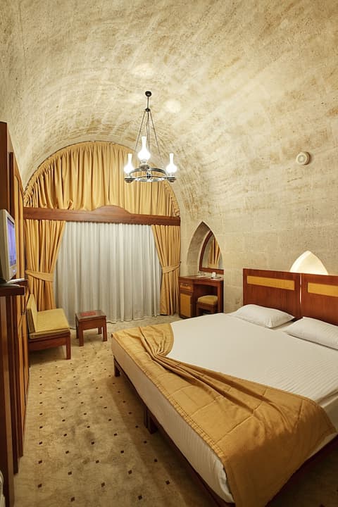 Uchisar Kaya Hotel - Special Class