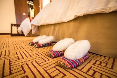 Sumaq Machu Picchu Hotel, Room