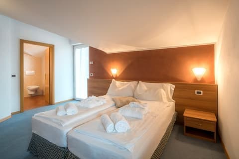 Hotel Alle Piramidi, Room