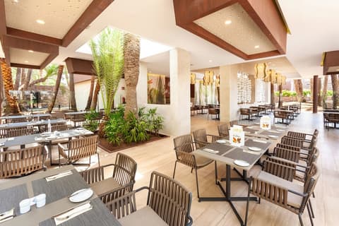 Hotel Riu Palace Oasis