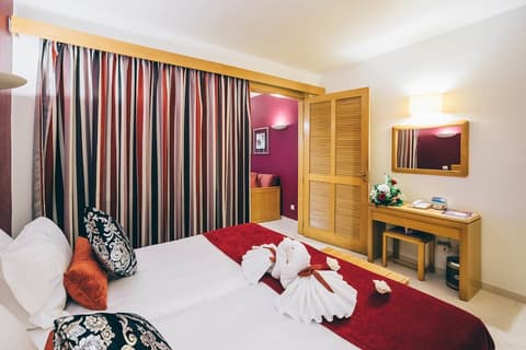 Grand Muthu Forte da Oura, Room