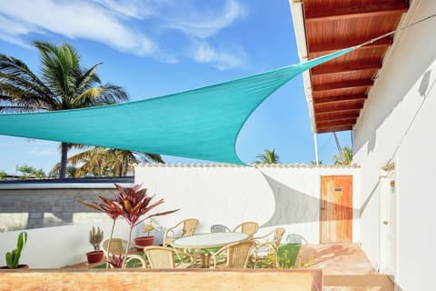 Hotel Albemarle Galapagos Beachfront, Terrace/patio