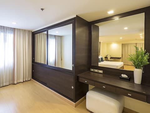 Aspen Suites Hotel Sukhumvit 2 Bangkok