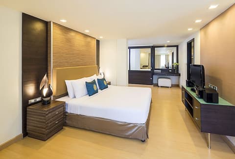 Aspen Suites Hotel Sukhumvit 2 Bangkok