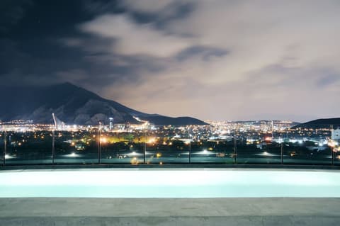 Hotel Habita Mty