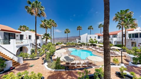 Ura Nido del Águila, Pool