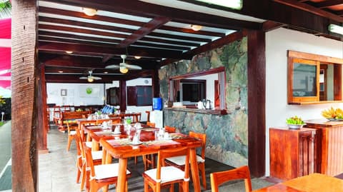 The Wooden House Lodge