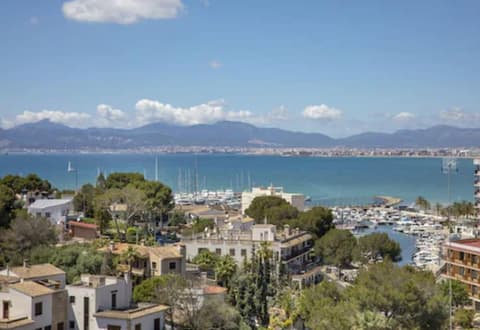 Ona Luna Park, View from room