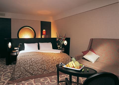 Cornelia Diamond Golf Resort & SPA, Room