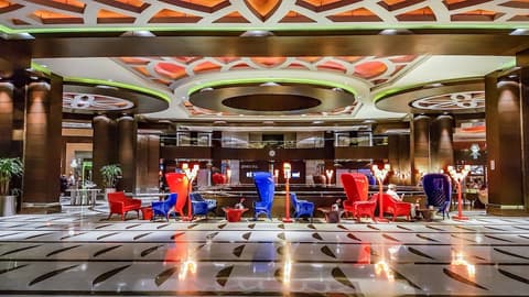 Cornelia Diamond Golf Resort & SPA, Reception