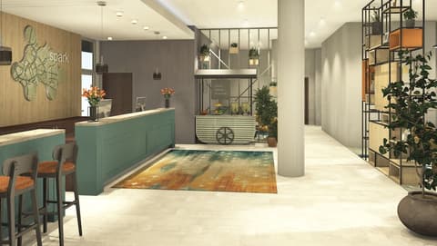 Spark by Hilton Essen City Centre