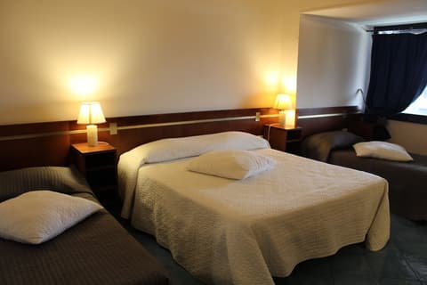 Hotel Puntaquattroventi, Room