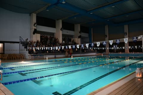 Hotel Puntaquattroventi, Indoor pool