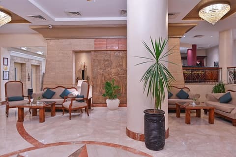 Swiss Inn Nile Hotel