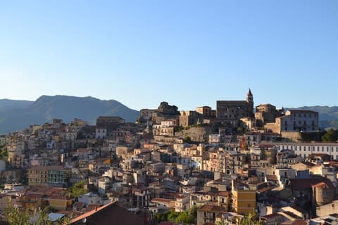 Albergo Diffuso Borgo Santa Caterina "Quartiere Ebraico"