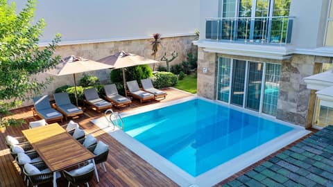 Nirvana Dolce Vita - All Inclusive, Terrace/patio