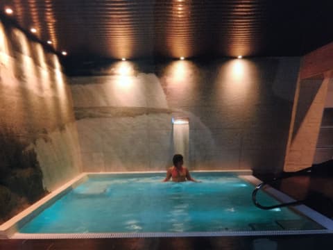 Hotel Horitzó by Pierre & Vacances, Indoor pool