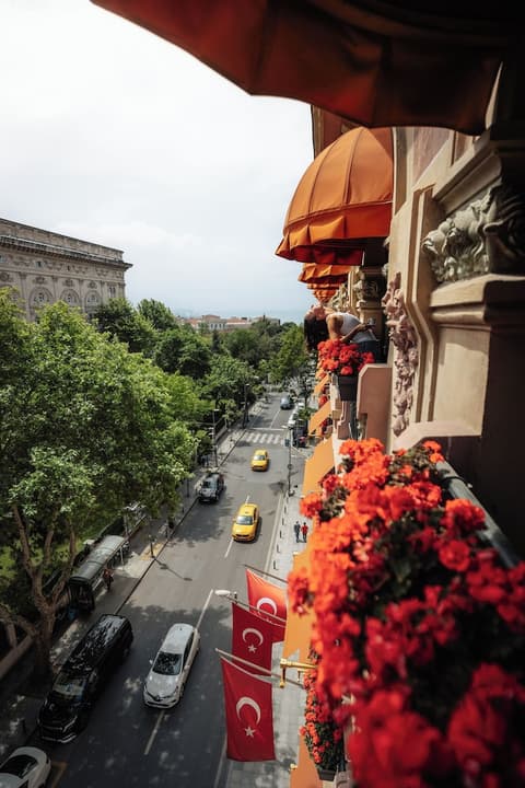 Park Hyatt Istanbul Macka Palas - Boutique Class