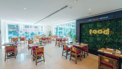 Kingsgate Hotel Abu Dhabi by Millennium