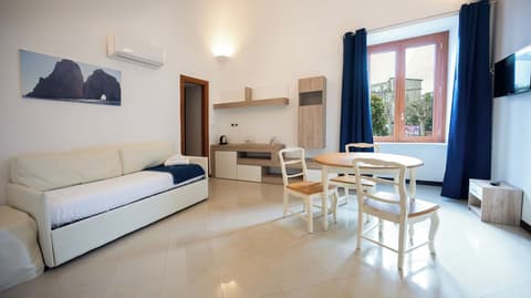 Sorrento Coast Relais, Room