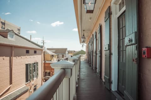 Royal Frenchmen Hotel and Bar