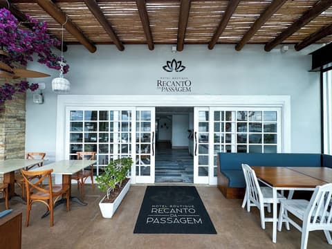 Hotel Boutique Recanto da Passagem