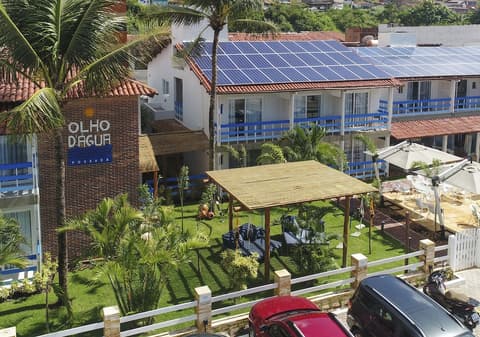 Pousada Olho D'água