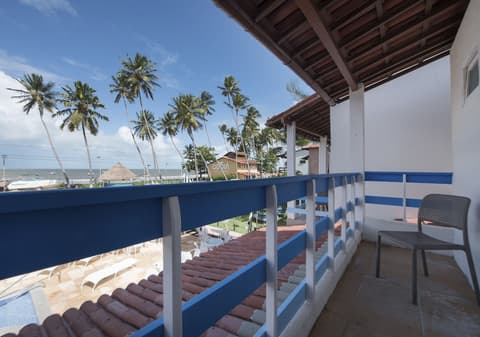 Pousada Olho D'água, View from room