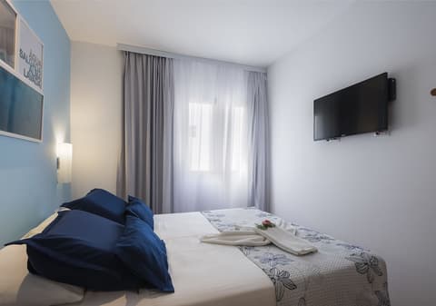 Pousada Olho D'água, Room