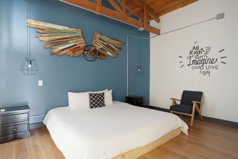 Socialtel Medellin, Room