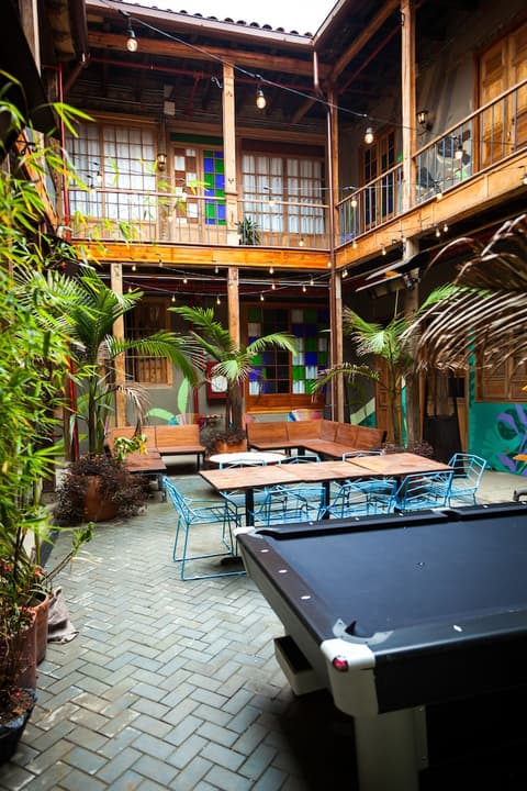 Delgadillo Hotel by Socialtel