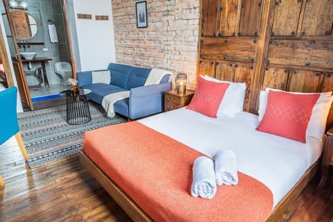 Delgadillo Hotel by Socialtel