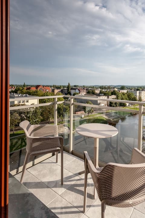 GRANO APARTMENTS Gdańsk Motława SPA & Wellness