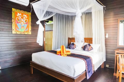 Sunrise Ocean Hut's Lembongan