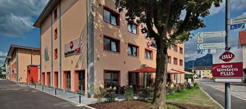 Best Western Plus Hotel Fuessen, Food and drink