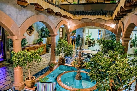 Hotel La Plaza de Tequisquiapan