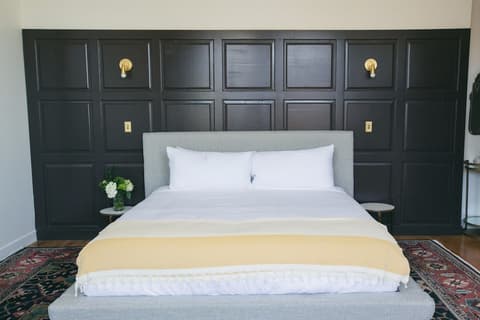 The Publishing House B&B, Room