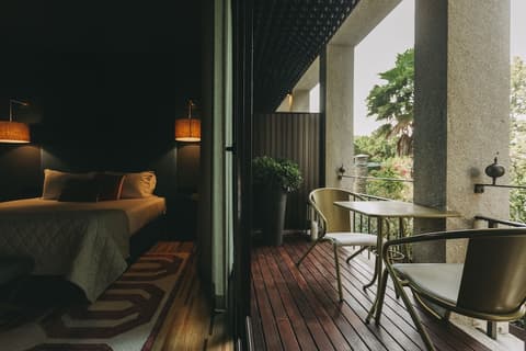 Torel Avantgarde, Room