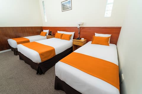 Hotel El Turista, Room