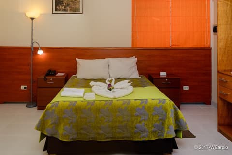 Hotel El Turista, Room