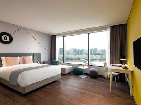ibis Styles Ambassador Seoul Yongsan - Seoul Dragon City