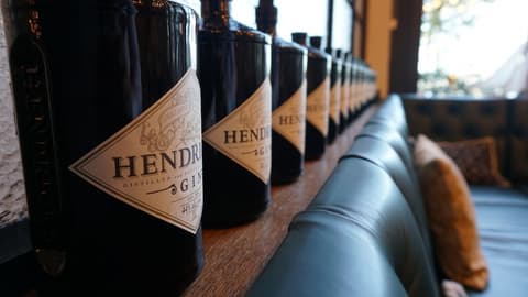 The Hendrick's Hotel