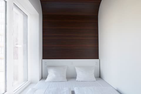 Steel House Copenhagen - Hostel, Room