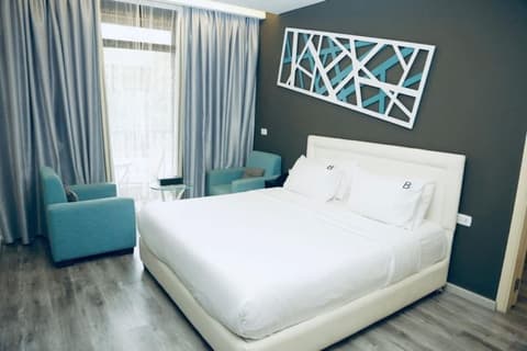 Beverly Hotel Beirut, Room